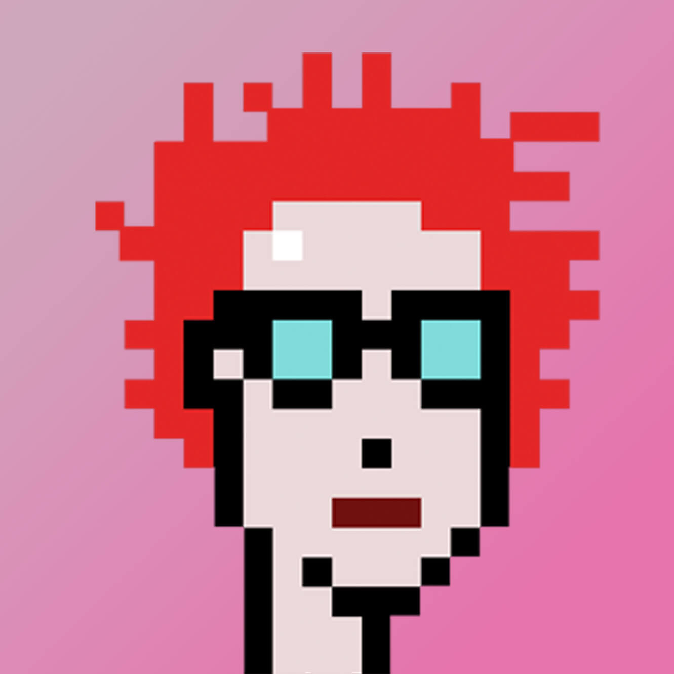 CryptoPunk NFT Promotion